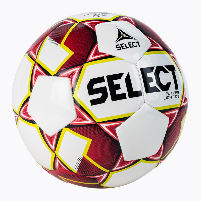 SELECT Future Light DB Fußball 2019 kastanienbraun und weiß 0763846003 2