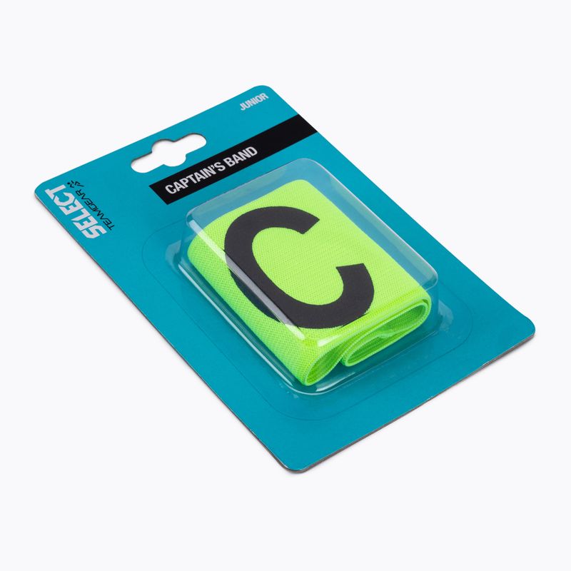SELECT Kinder-Kapitänsbinde gelb 6978800555