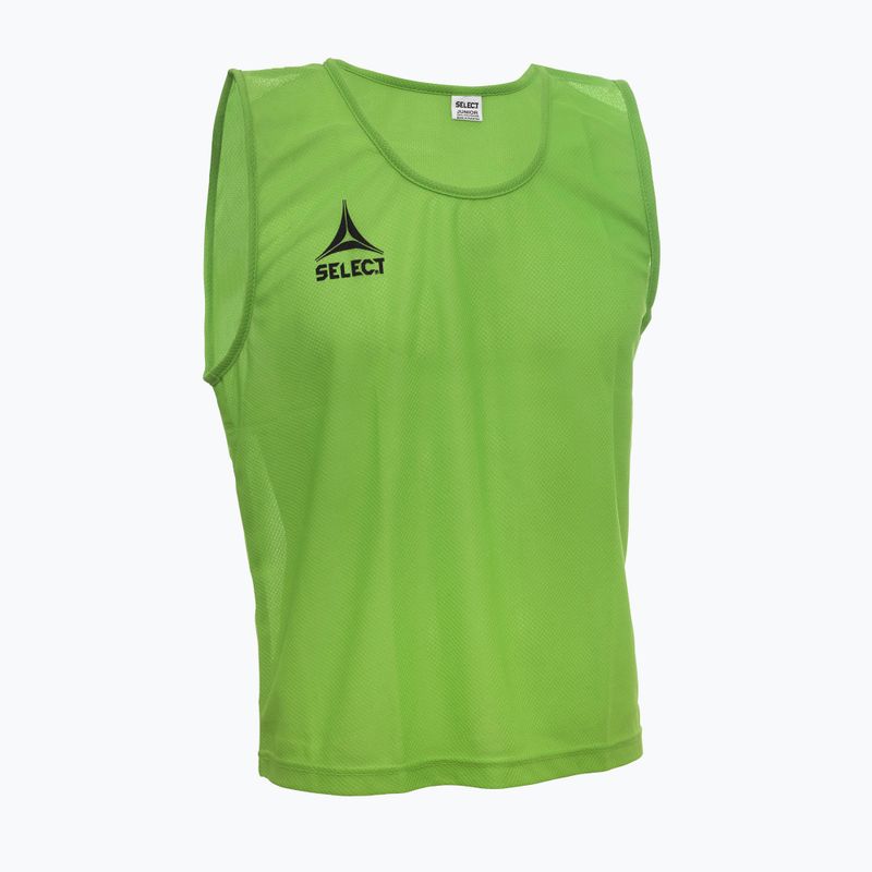 Junior-Fußballmarkierer SELECT Basic grün 6841002444 4