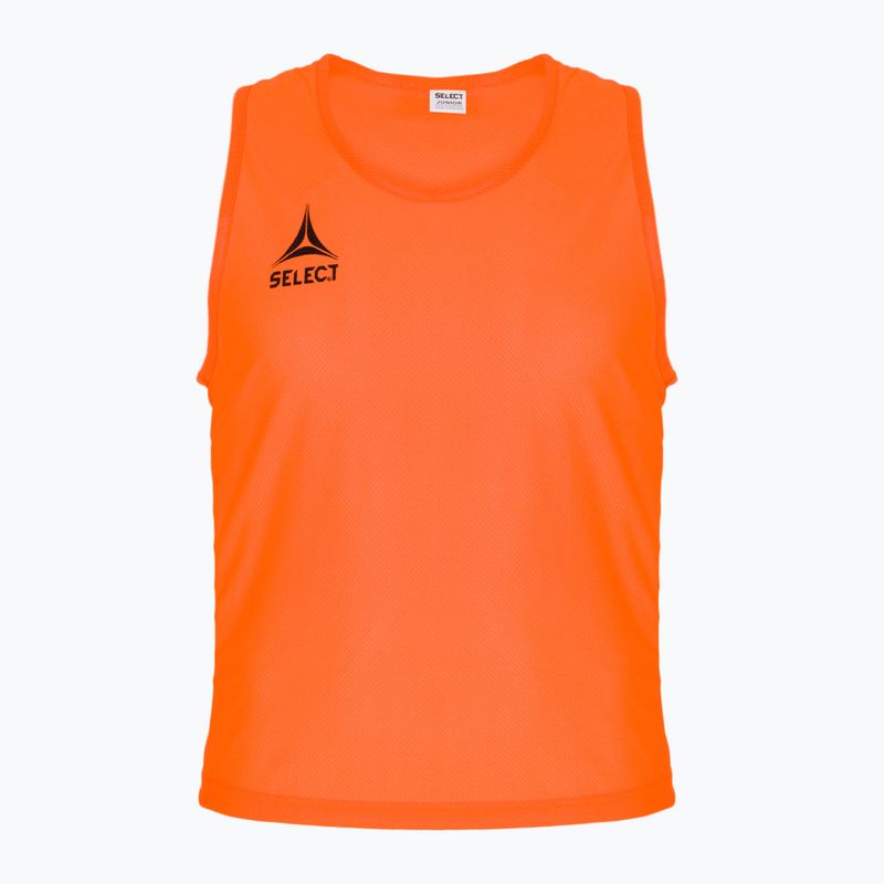 Kinder-Fußballmarkierer SELECT Basic orange 6841002666