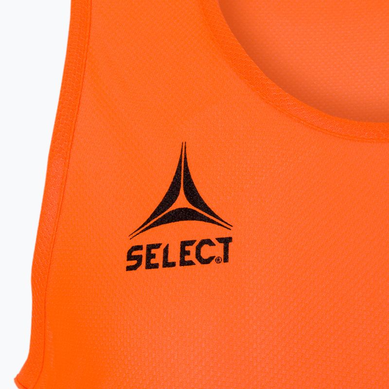 Kinder-Fußballmarkierer SELECT Basic orange 6841002666 3