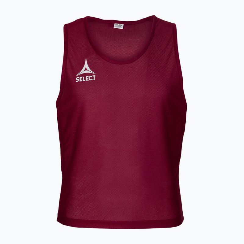 Junior-Fußballmarkierer SELECT Basic kastanienbraun 6841002997