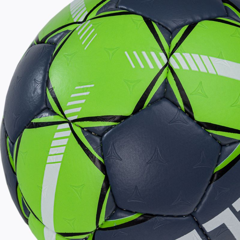 Handball SELECT Solera 219 EHF logo Select 1631854994 größe 2 3