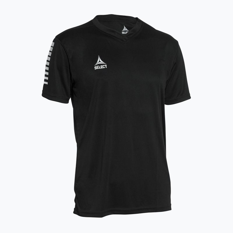 SELECT Pisa SS Fußballtrikot schwarz 600057