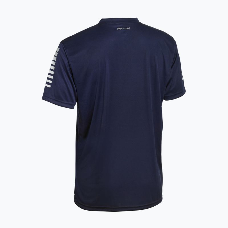 SELECT Pisa SS Fußballtrikot navy blau 600057 2