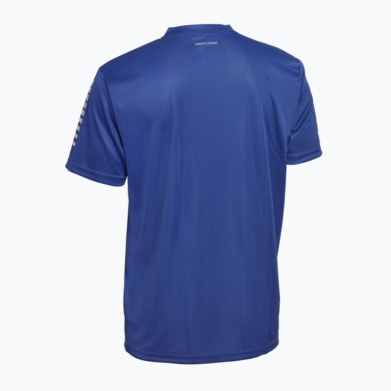 SELECT Pisa SS Fußballtrikot blau 600057 2