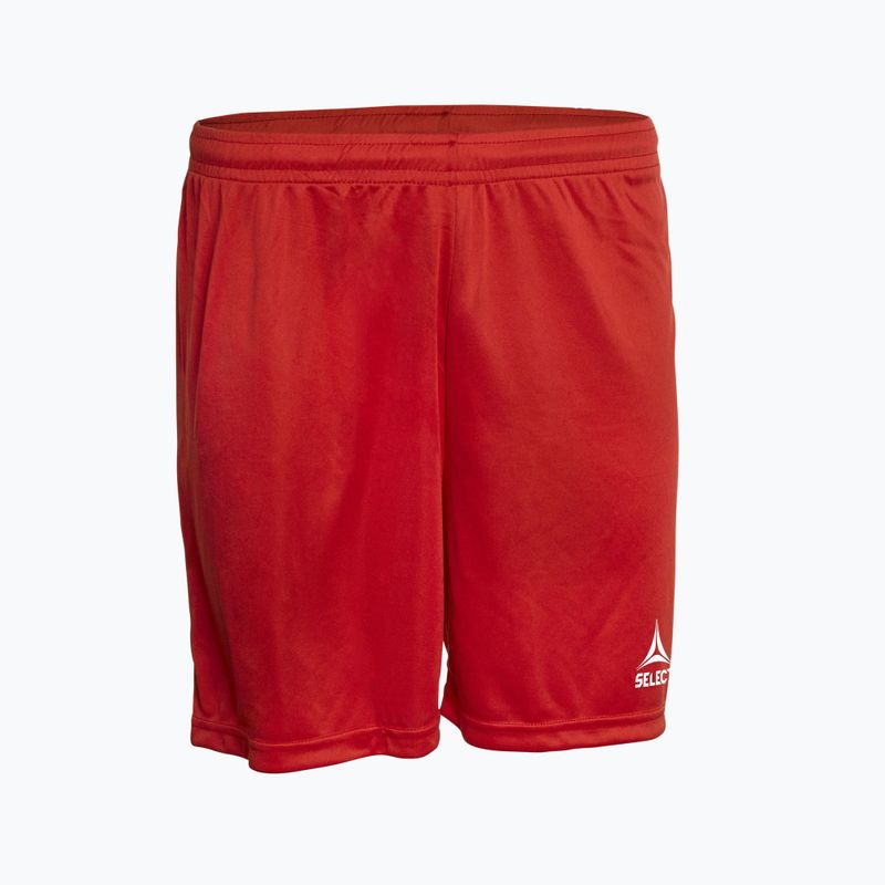 SELECT Pisa Fußball-Shorts rot 600059