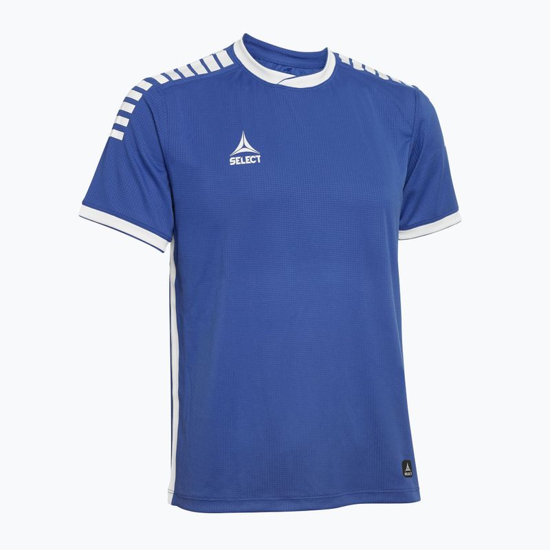 SELECT Monaco Fußballtrikot blau 600061