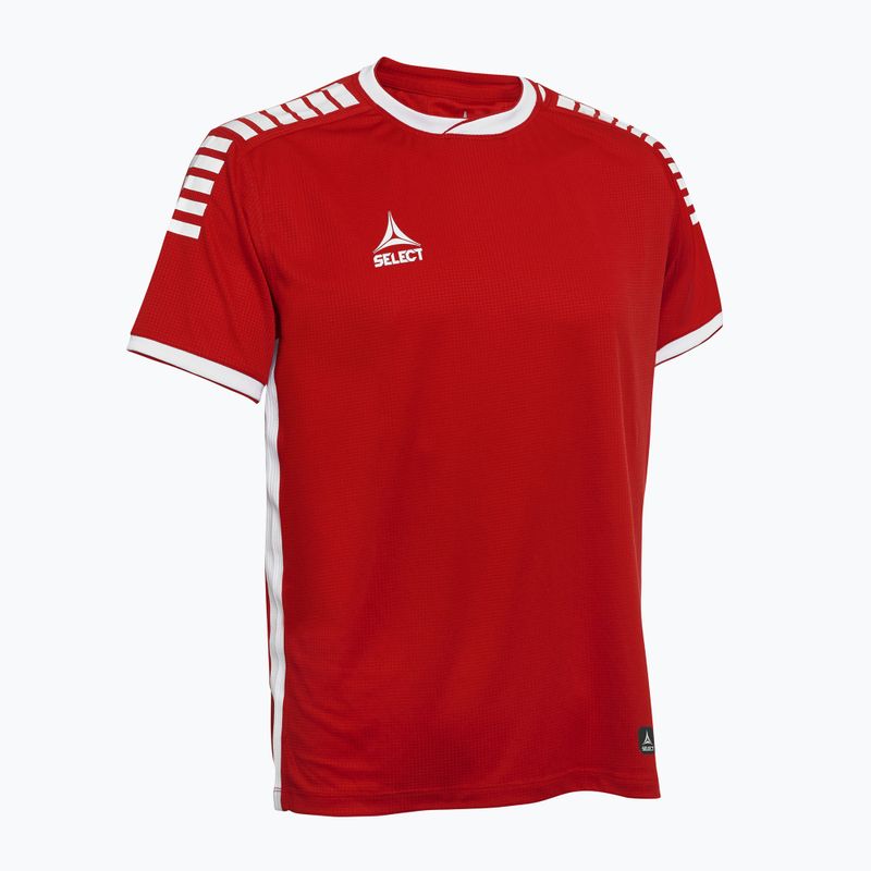 SELECT Monaco Fußballtrikot rot 600061