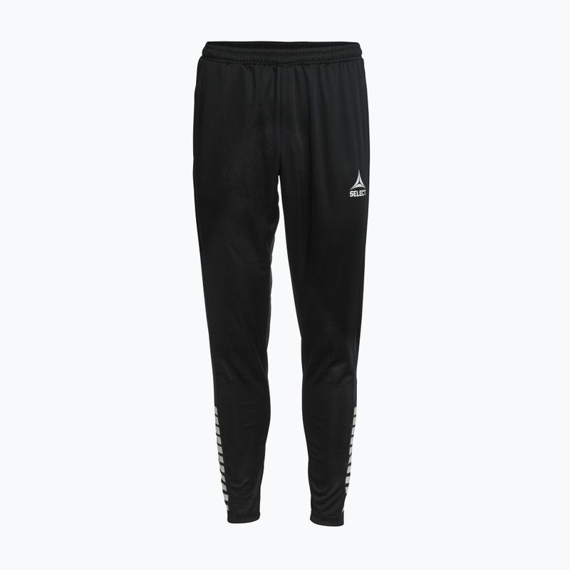 SELECT Monaco Fußball-Trainingshose schwarz 610065
