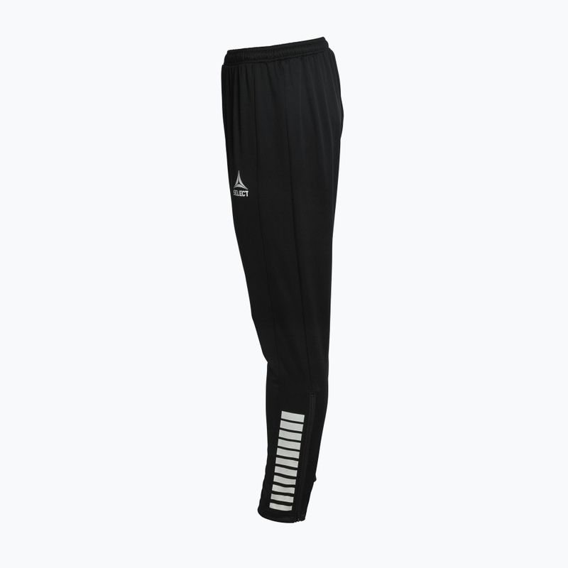 SELECT Monaco Fußball-Trainingshose schwarz 610065 2
