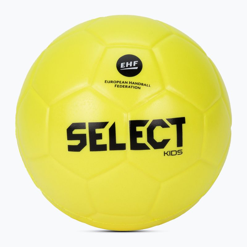 SELECT Kids v20 Handball gelb 2371500555