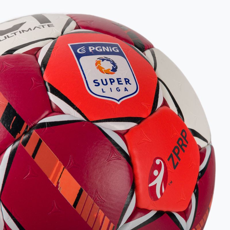 SELECT Ultimate Super League 2020 handball rot 3