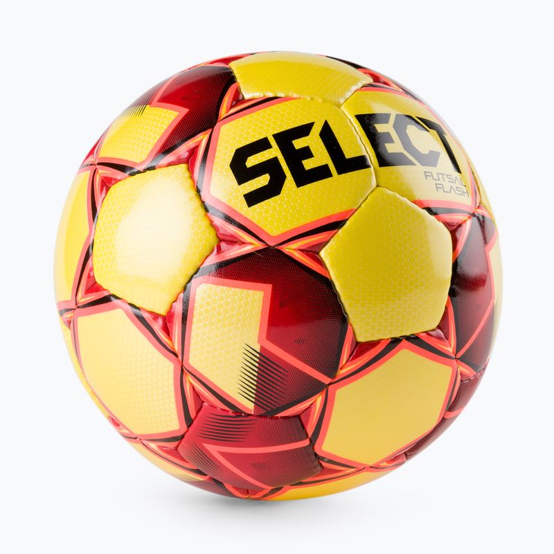 SELECT Futsal Flash 2020 Fußball gelb 52626 2