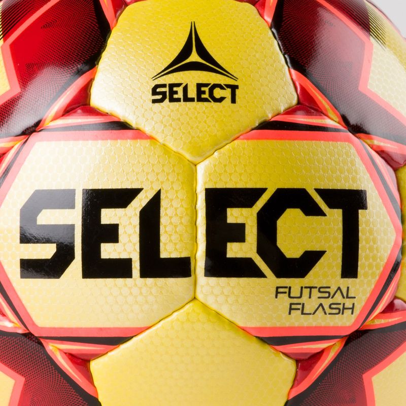 SELECT Futsal Flash 2020 Fußball gelb 52626 3
