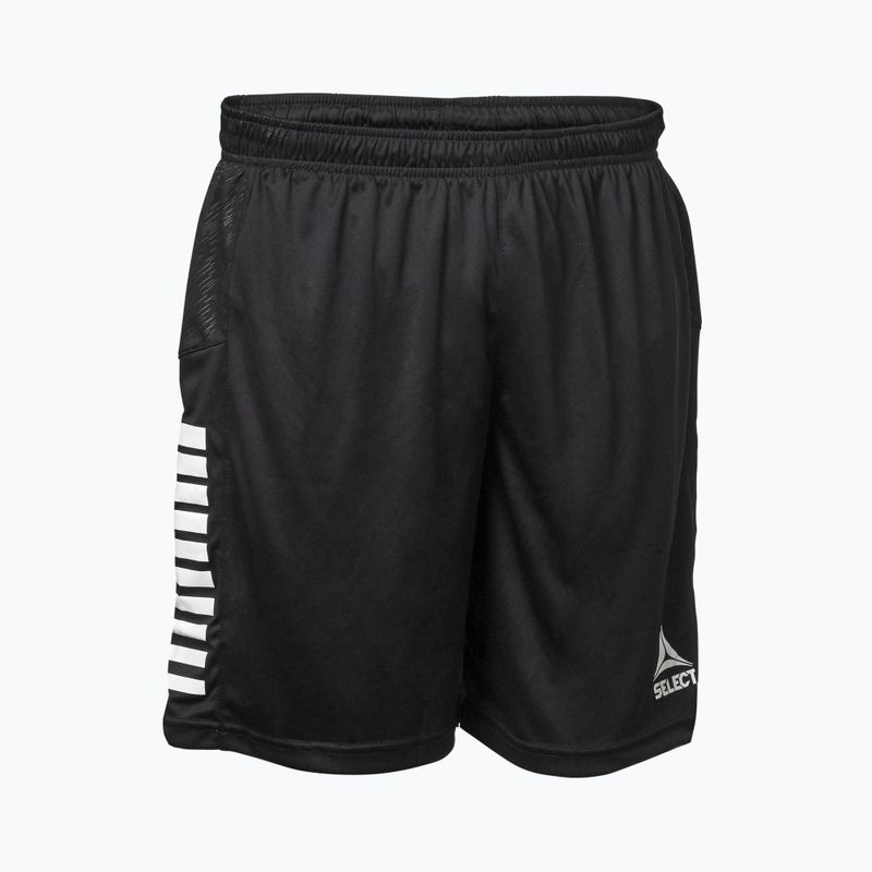 Herren Fußball-Shorts SELECT Spain SS schwarz 600074