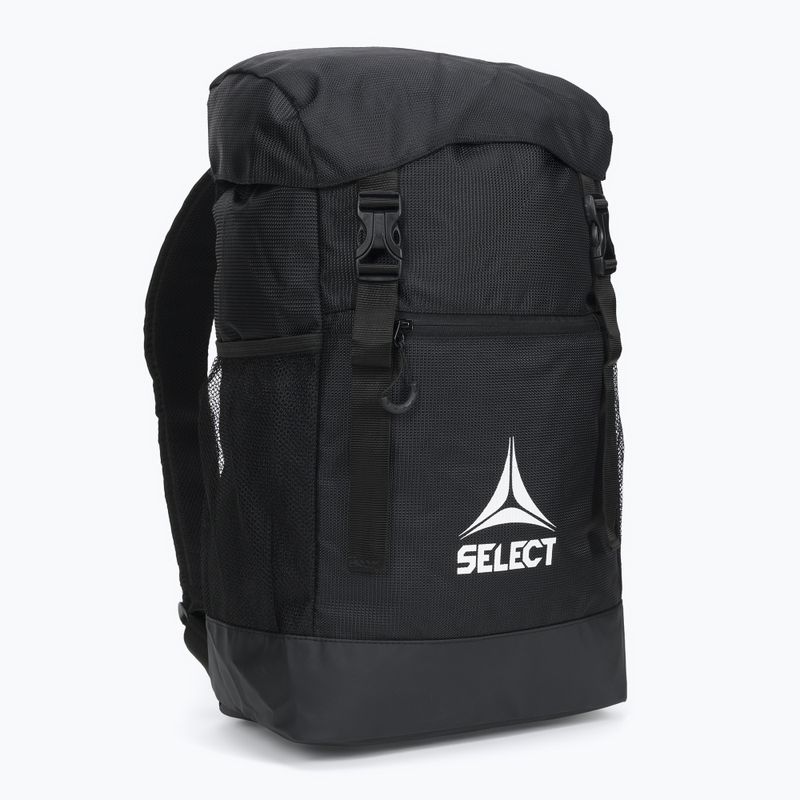 SELECT Milano 17 l Trainingsrucksack schwarz 830027