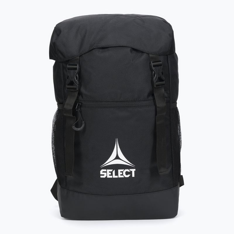 SELECT Milano 17 l Trainingsrucksack schwarz 830027 2