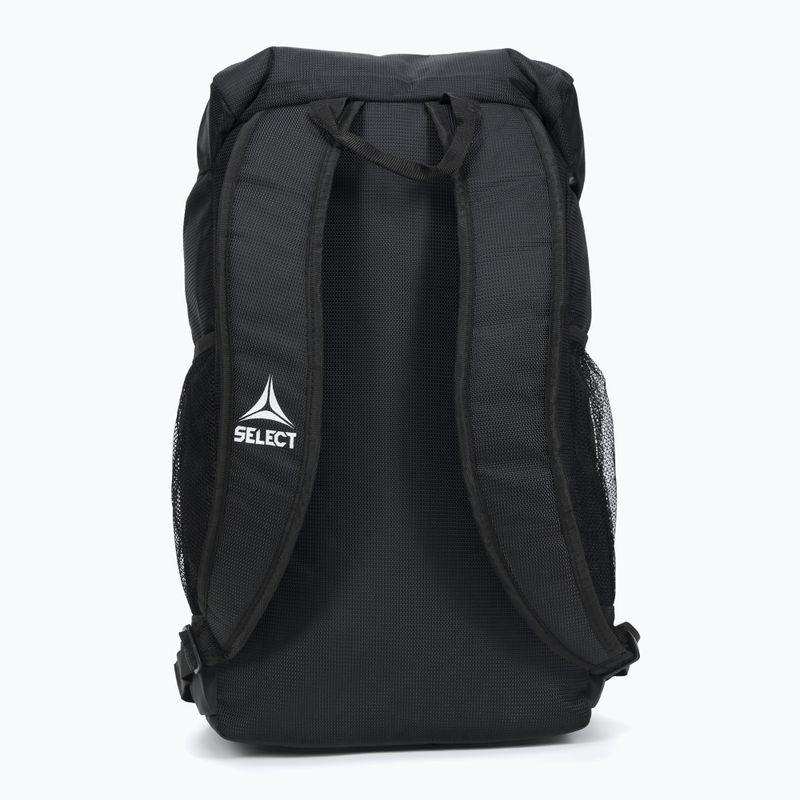 SELECT Milano 17 l Trainingsrucksack schwarz 830027 3