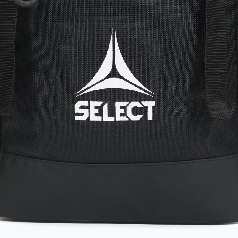 SELECT Milano 17 l Trainingsrucksack schwarz 830027 4