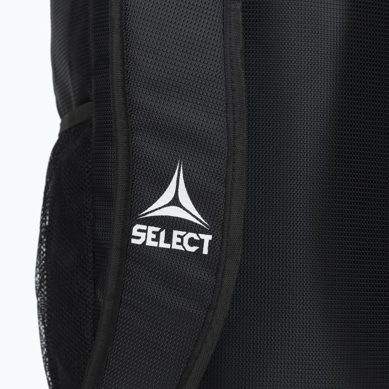 SELECT Milano 17 l Trainingsrucksack schwarz 830027 5