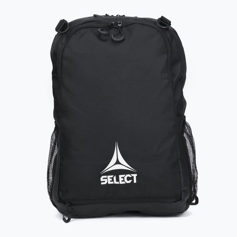 SELECT Milano 25 l Trainingsrucksack schwarz 830028 2
