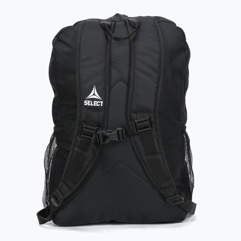 SELECT Milano 25 l Trainingsrucksack schwarz 830028 3