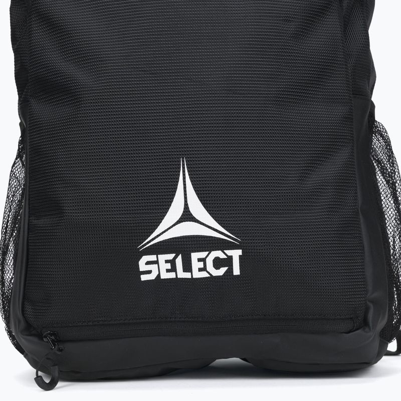SELECT Milano 25 l Trainingsrucksack schwarz 830028 4