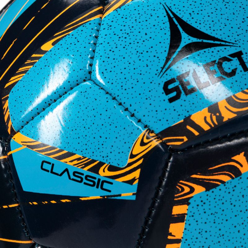 SELECT Classic v22 Fußball blau 160055 3