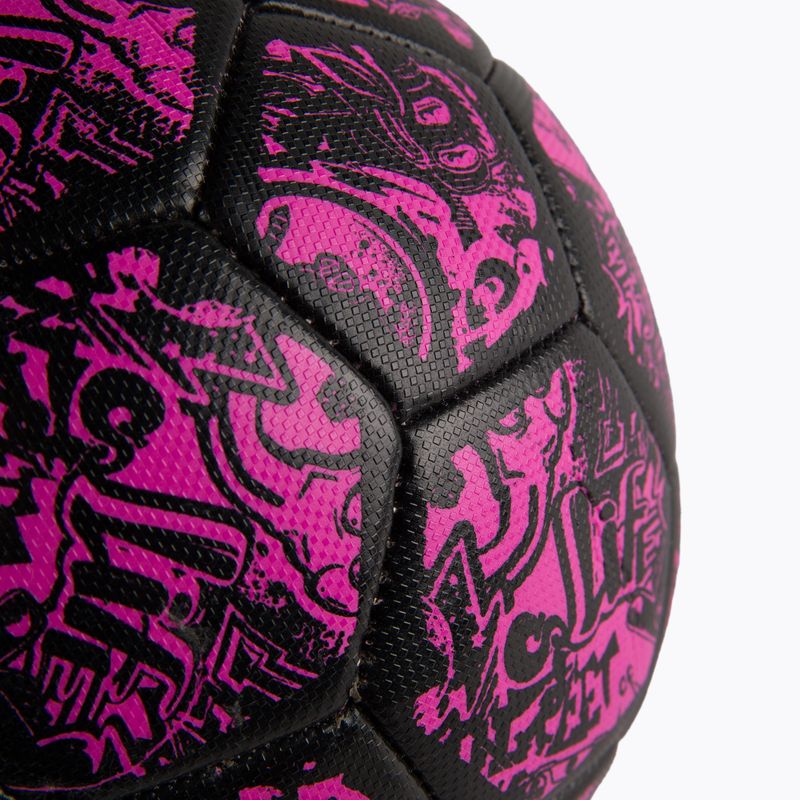 SELECT Street Soccer Ball v22 rosa 0955258999 3