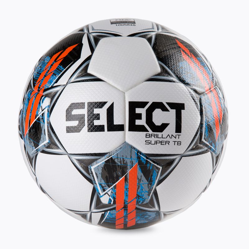 SELECT Brillant Super TB FIFA v22 Fußball weiß 3615960001