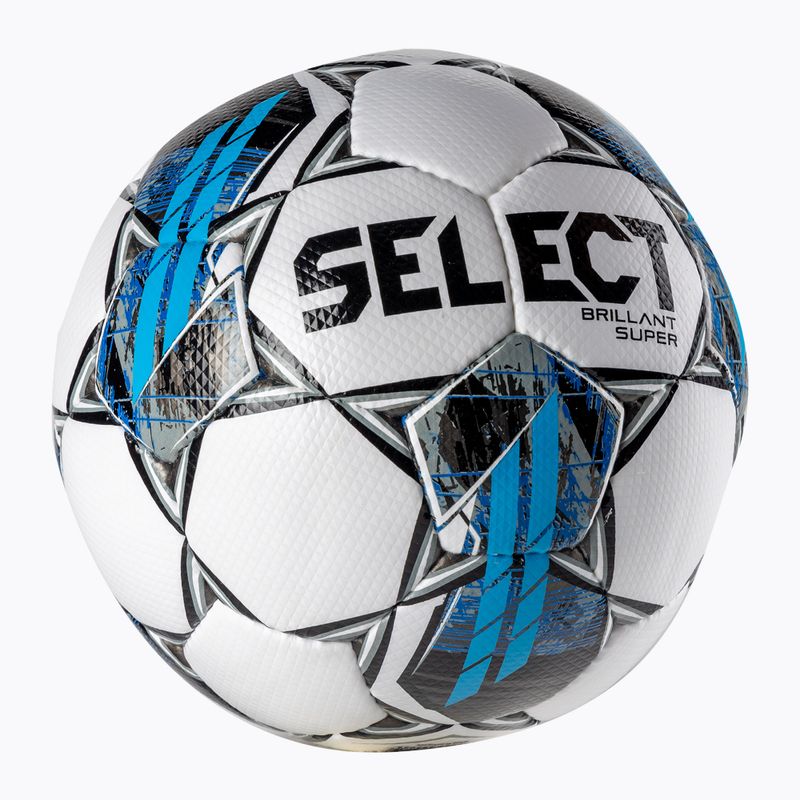 AUSWAHL Brillant Super HS FIFA v22 weiß und blau Fußball 3615960235 2