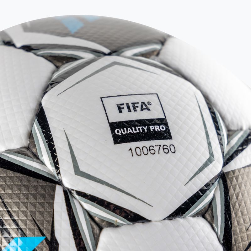 AUSWAHL Brillant Super HS FIFA v22 weiß und blau Fußball 3615960235 3