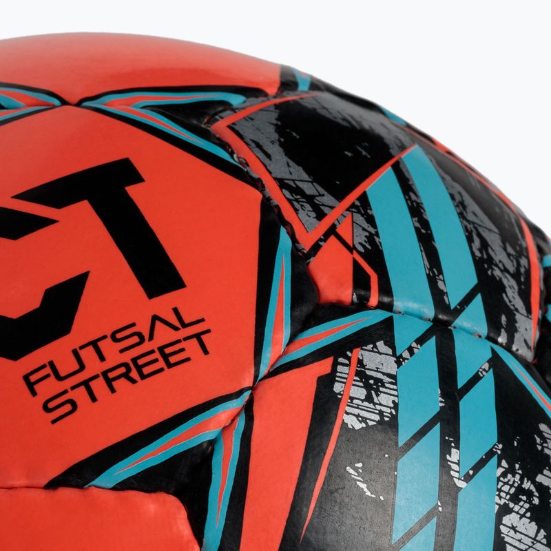 Wählen Sie Futsal Street Fußball V22 orange 210018 3