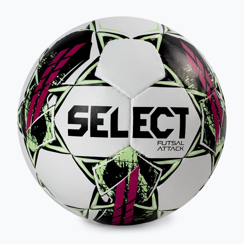 Fußball SELECT Futsal Attack V22 weiß 328