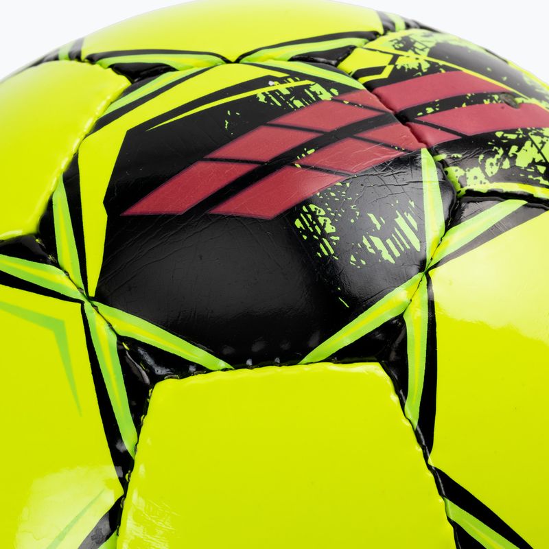 Fußball SELECT Futsal Attack V22 gelb 328 3