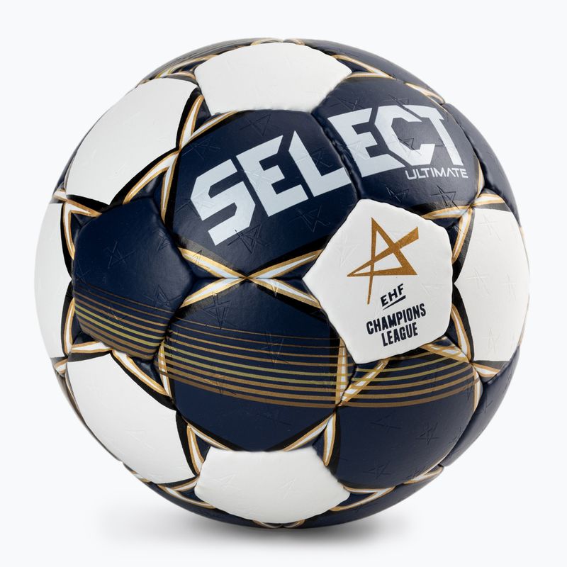 Handball SELECT Ultimate LM V22 EHF Official SE98549 größe 2