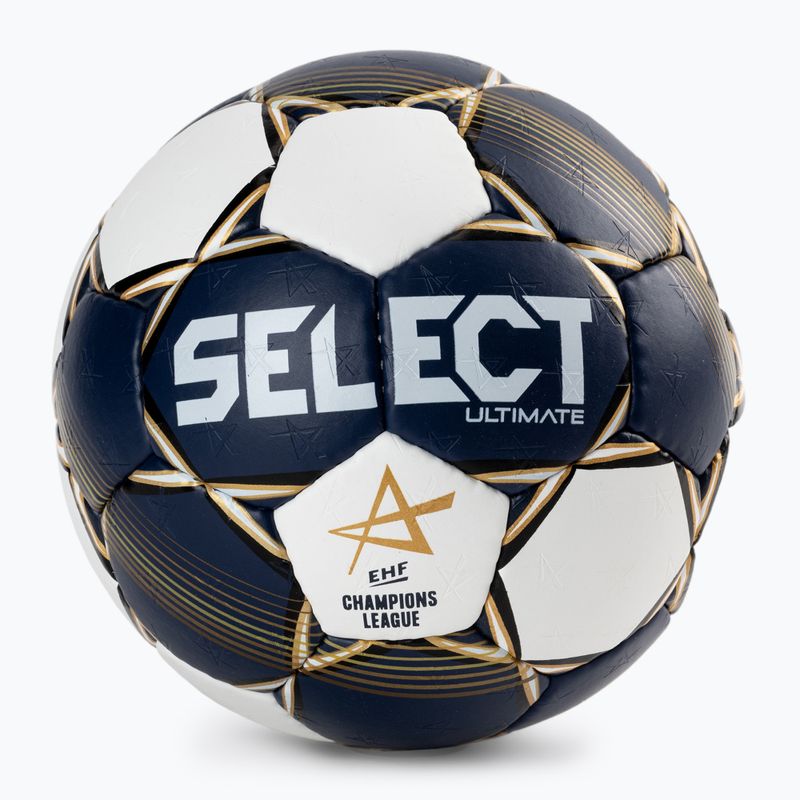 Handball SELECT Ultimate LM V22 EHF Official SE98549 größe 2 2