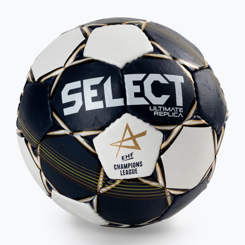 Handball SELECT Ultimate LM V22 Replica SE98563 größe 2