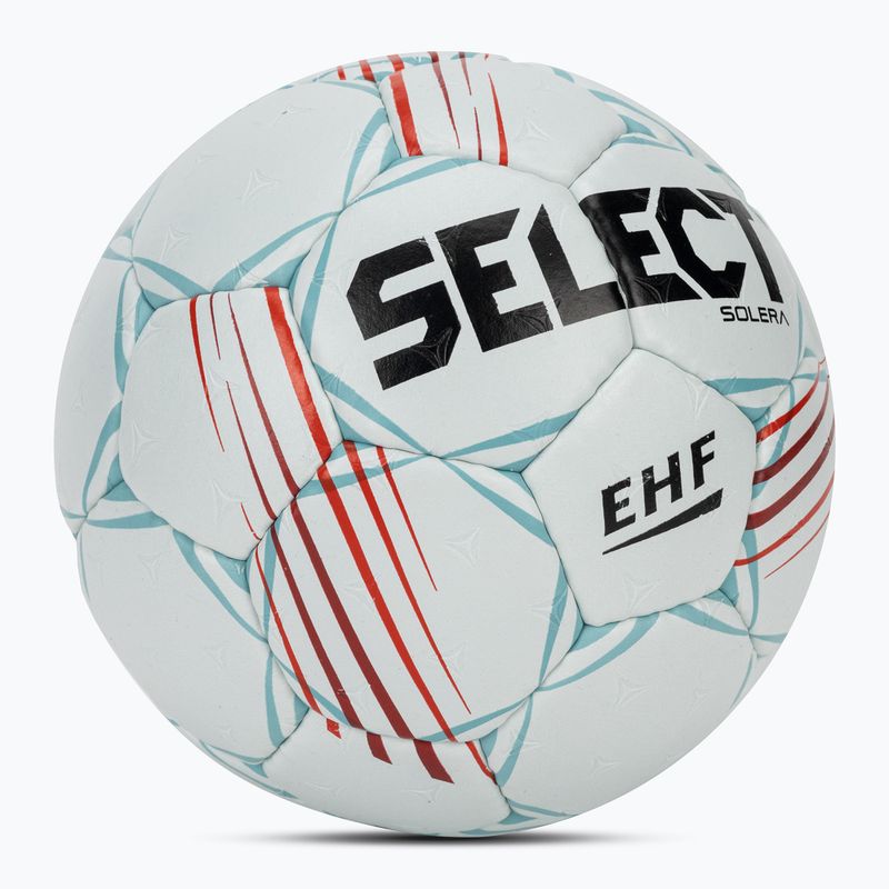 SELECT Solera EHF v22 hellblau Handball Größe 1 2