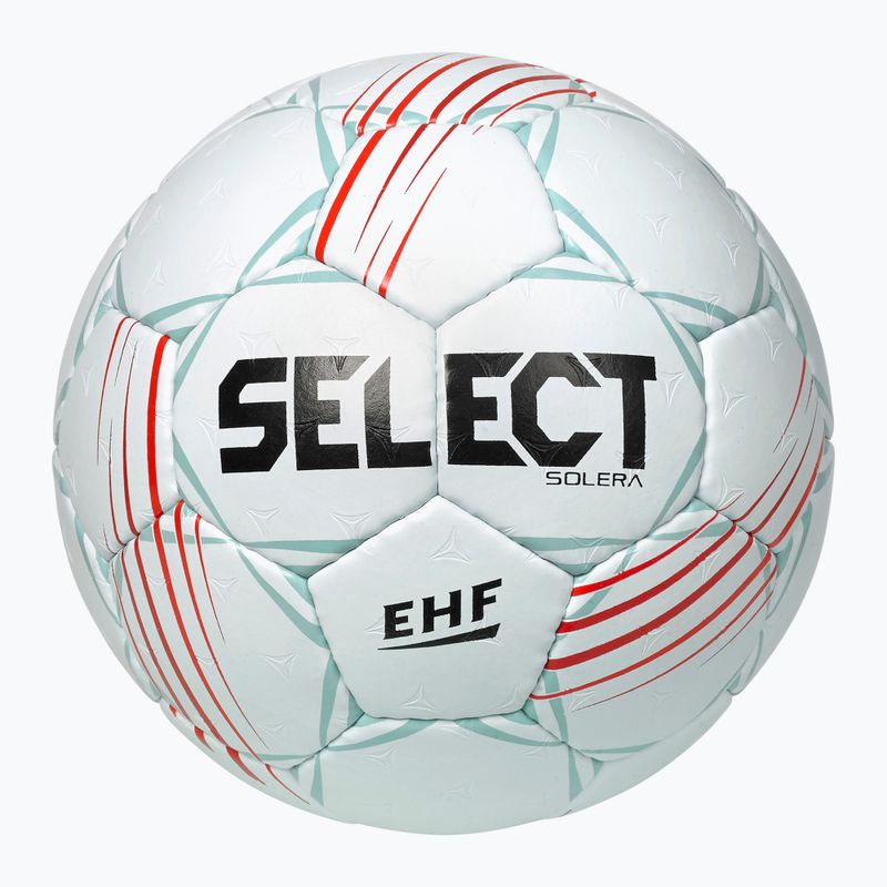 SELECT Solera EHF v22 hellblau Handball Größe 1 4