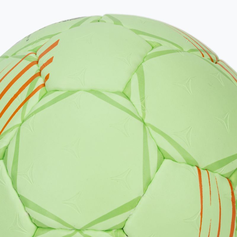 SELECT Mundo EHF Handball V22 grün Größe 0 3