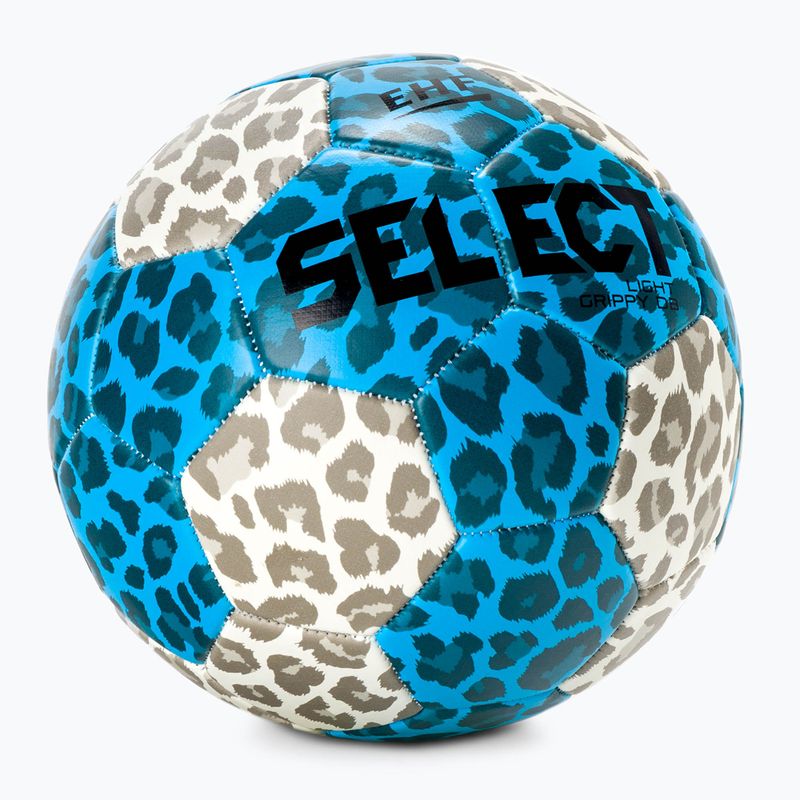 Select Light Grippy V22 handball blau 230013-1 2