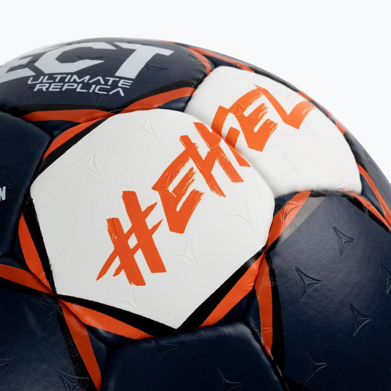 Handball SELECT Ultimate LE V22 EHF Replica SE98945 größe 3 3