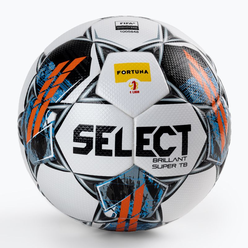 Fußball SELECT FB Brillant Super TB Fortuna 1Lig 11133 grösse 5