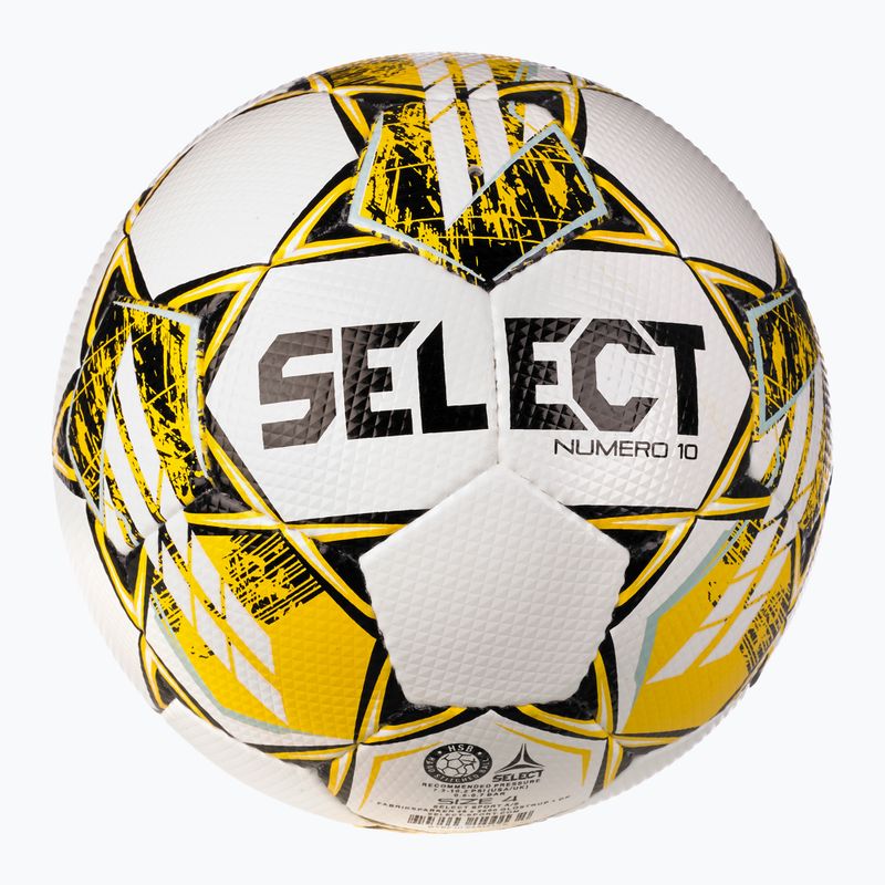 SELECT Fußball Numero 10 v23 110046 Größe 4 5