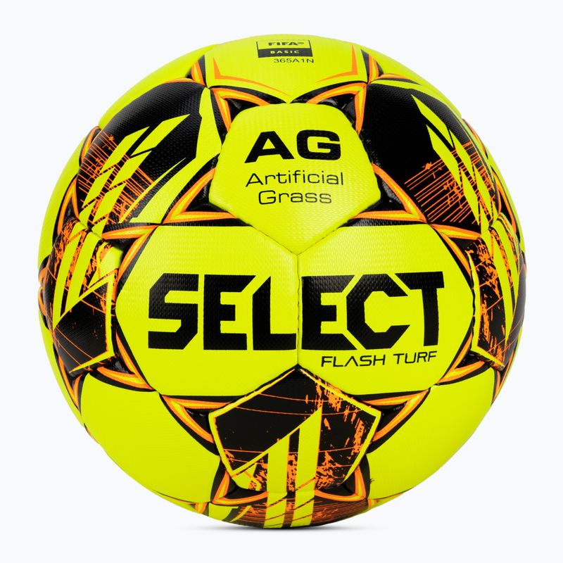 SELECT Flash Turf Fußball v23 110047 Größe 5