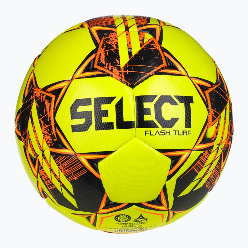 SELECT Flash Turf Fußball v23 110047 Größe 5 4