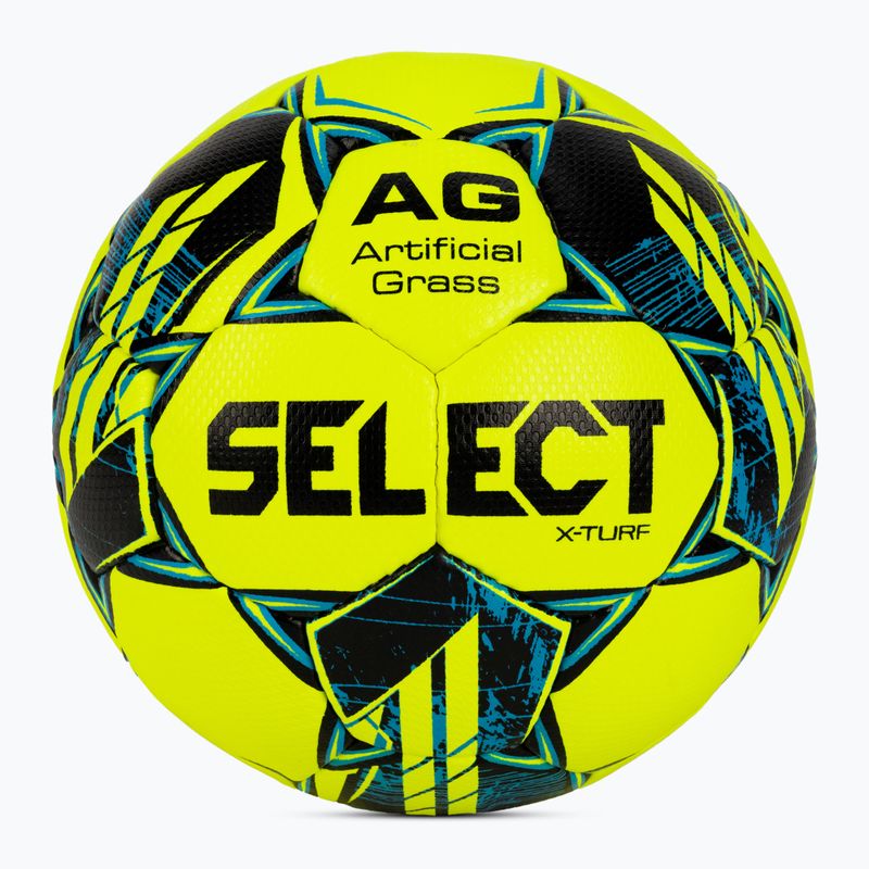 SELECT X-Turf Fußball v23 120065 Größe 5