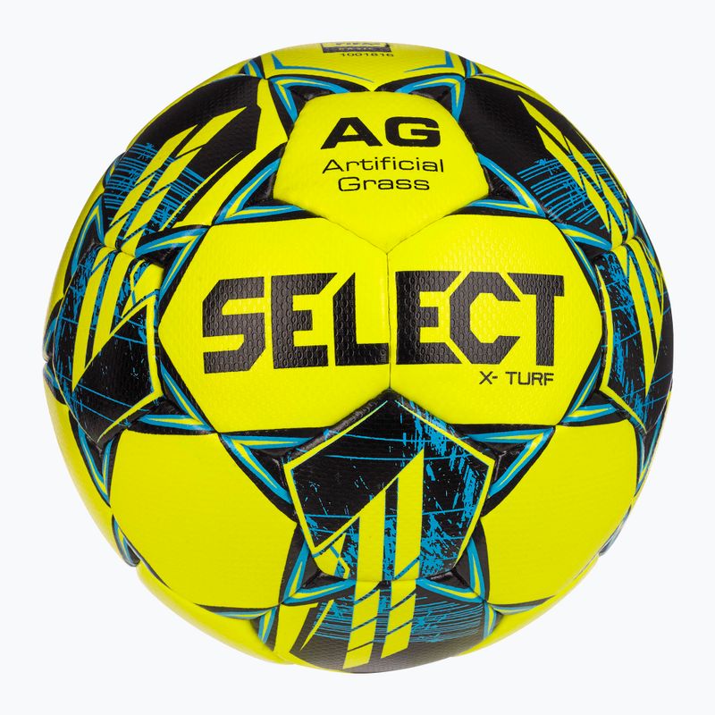 SELECT X-Turf Fußball v23 120065 Größe 5 4